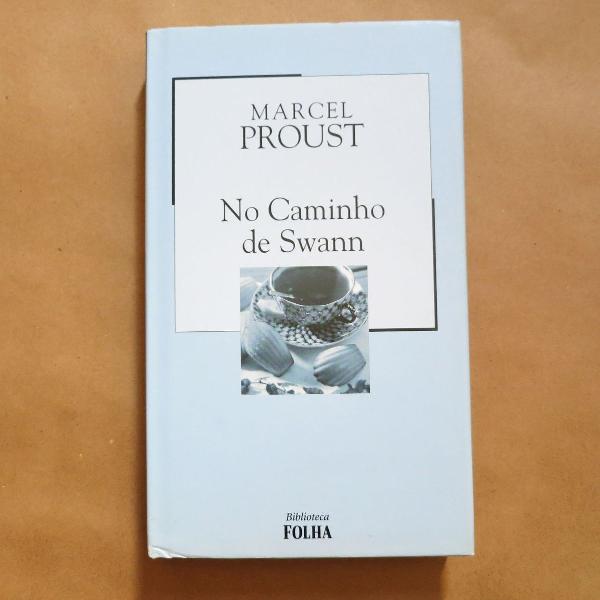 livro - no caminho de swann - marcel proust