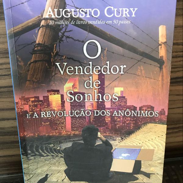 livro o vendedor de sonhos