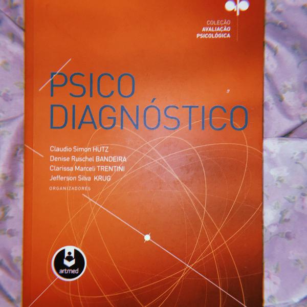 livro psicodiagnóstico