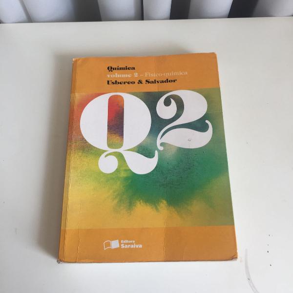 livro química 2°ano