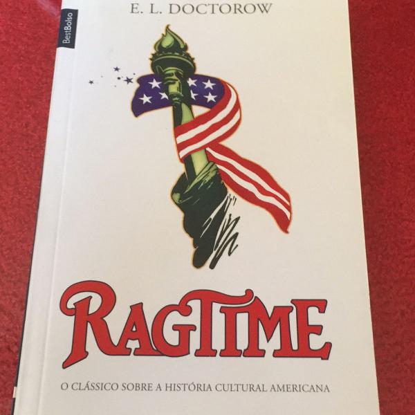 livro ragtime