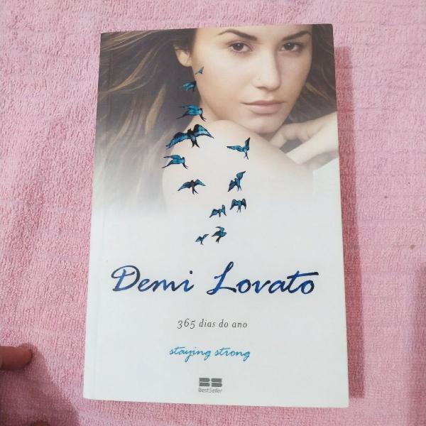 livro staying strong