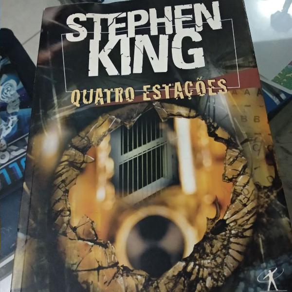 livro stephen king