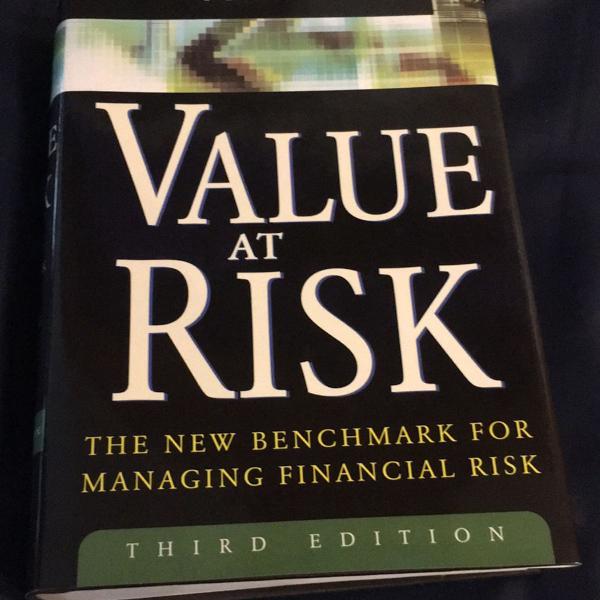 livro value at risk