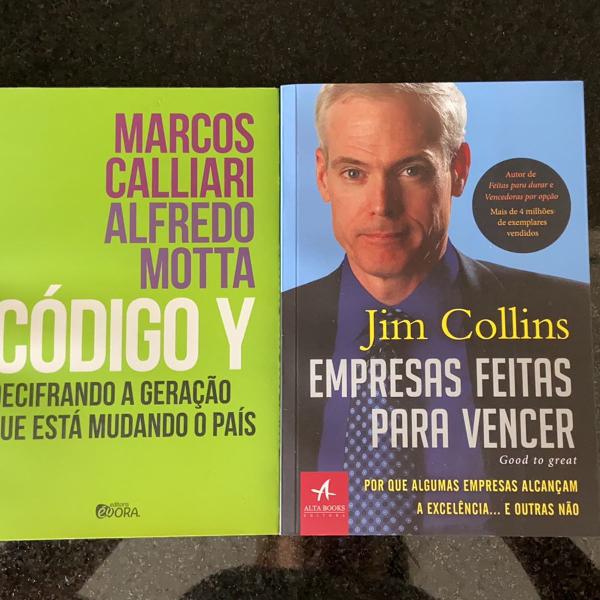 livros de business