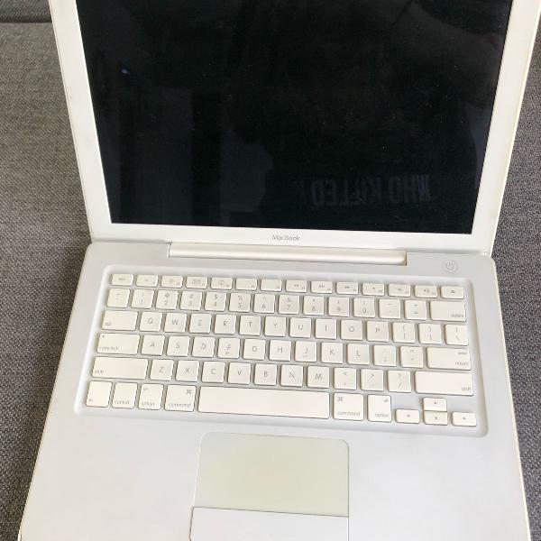 macbook branco