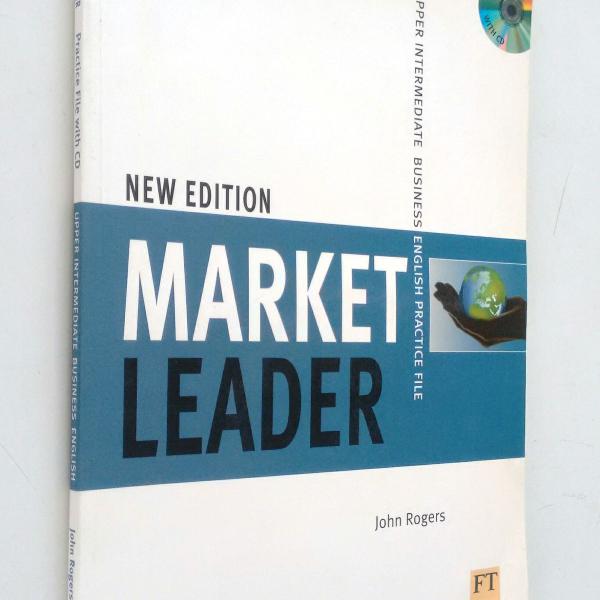 market leader - upper intermediate bisiness english - with