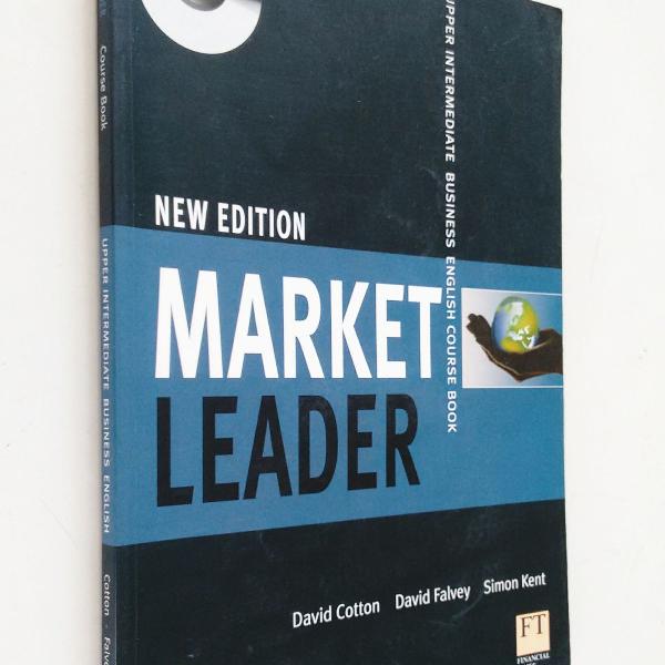 market leader - upper intermediate business english course