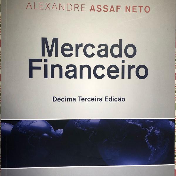 mercado financeiro - assaf neto