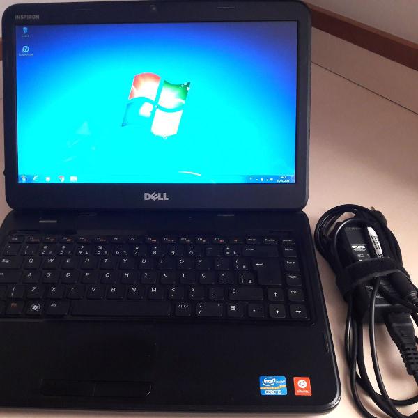 notebook dell inspiron 14"