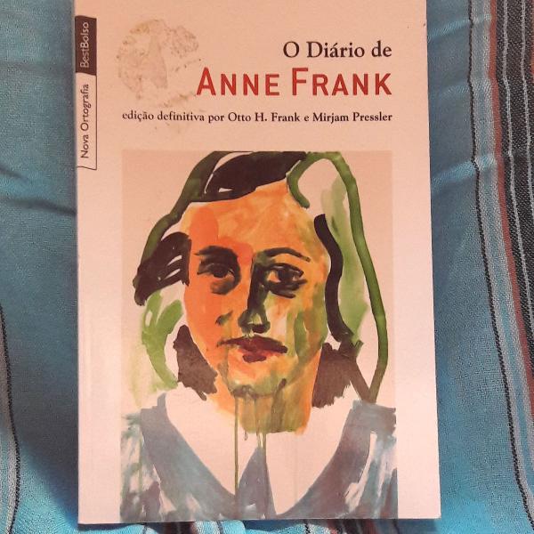 o diário de anne frank