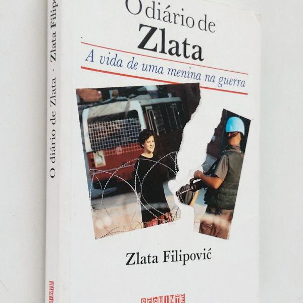 o diário de zlata - zlata filipovic
