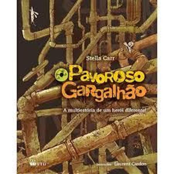 o pavoroso gargalhão