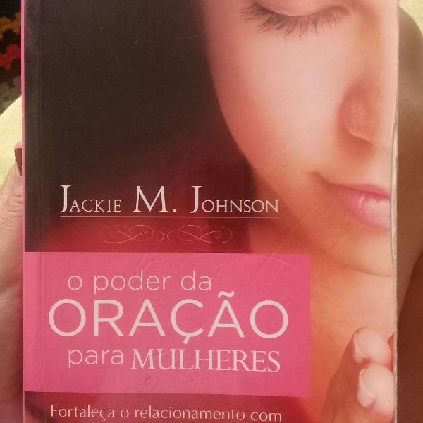 o poder da Oração para Mulheres