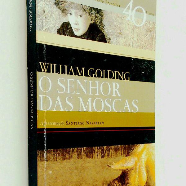 o senhor das moscas - william golding