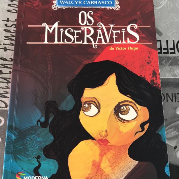 os miseráveis, victor hugo