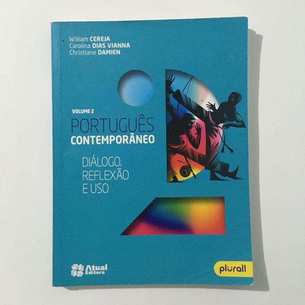 português contemporâneo 2º ano vol. 2