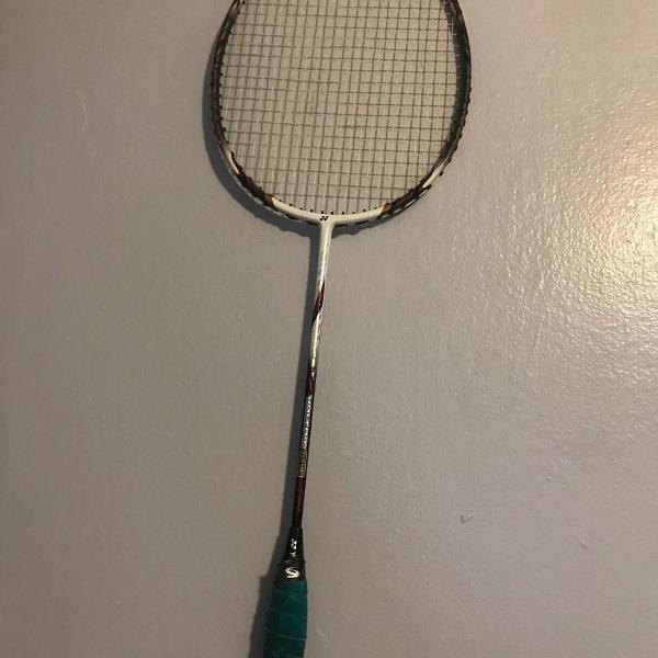 raquete badminton yonex voltric 80