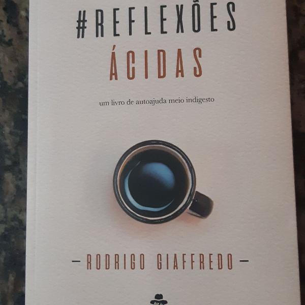 reflexões ácidas