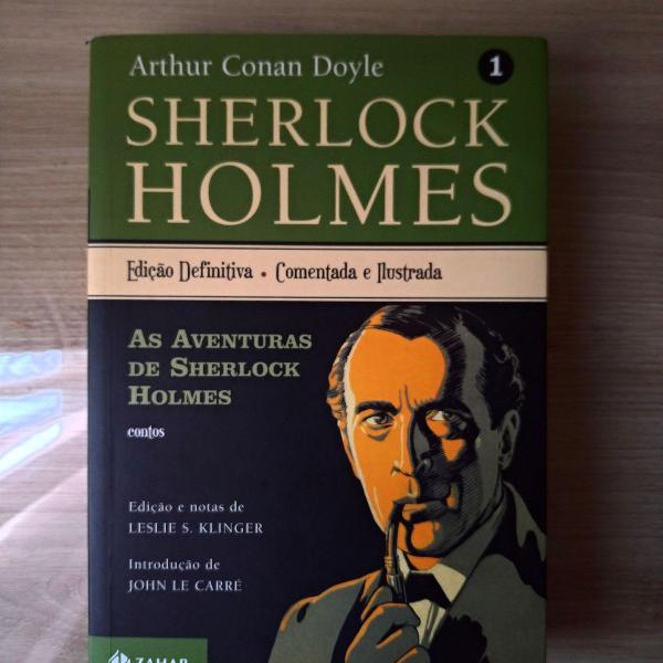 sherlock holmes - vol.3