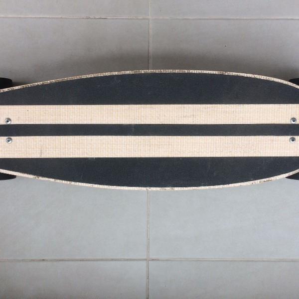 skate longboard