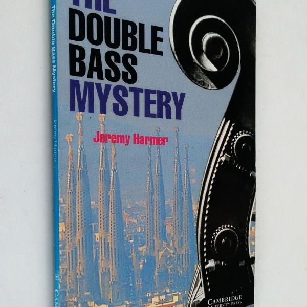 the double bass mystery - level 2 - jeremy harmer