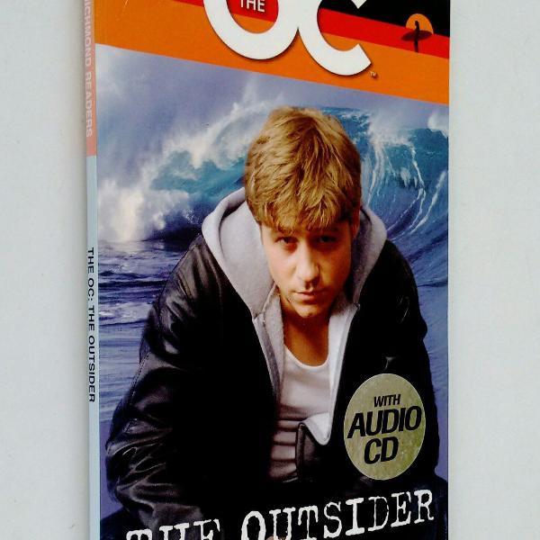 the oc - the outsider - level 2 - with audio cd - josh