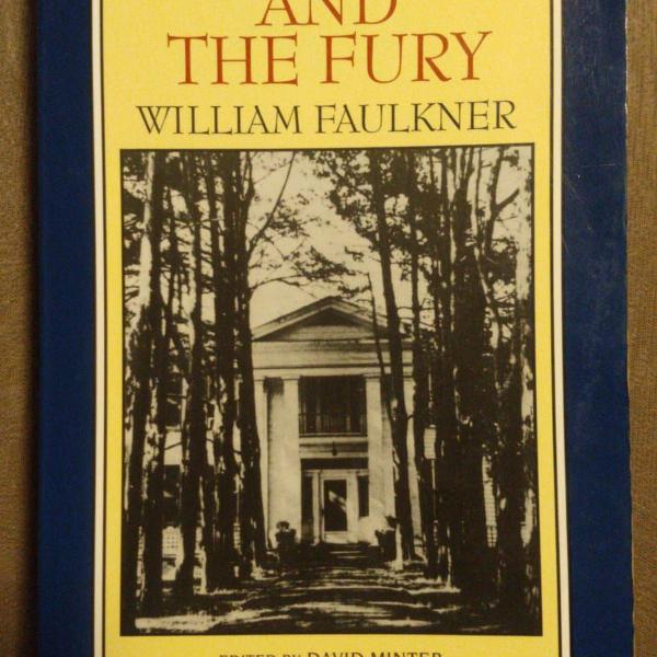 the sound and the fury