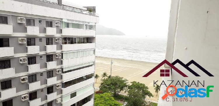 APARTAMENTO - 2 DORM - DEP. COMPLETA - GONZAGA - SANTOS