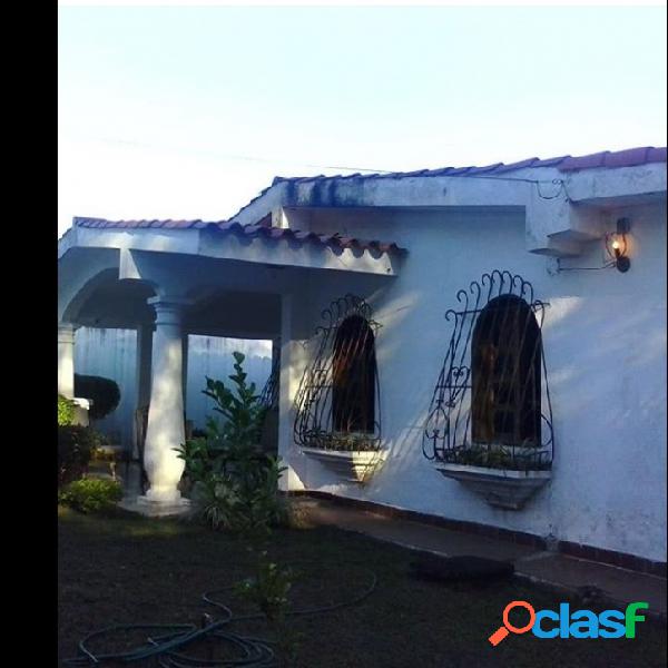 En Venta Amplia Casa de Clima Fresco en el Estado Yaracuy,