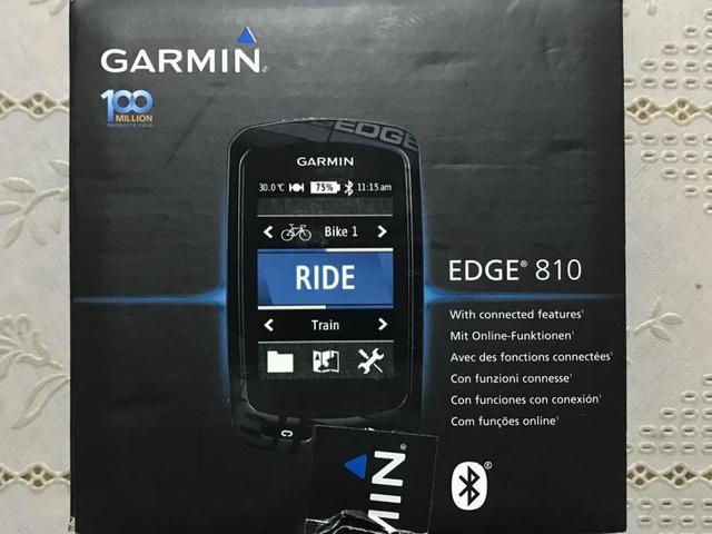 GPS Garmin Edge 810
