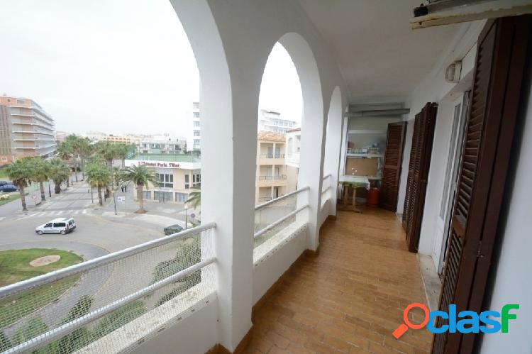 Piso en venta en S'Illot-Cala Morlanda (EN Below)