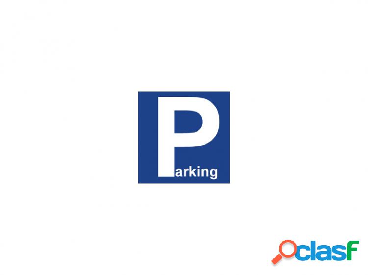 "Plaza de parking económica en venta en Sa Pobla" (EN