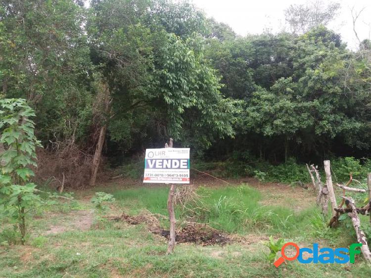 Terreno com 360 m2 em Maricá - Jardim Interlagos (Ponta