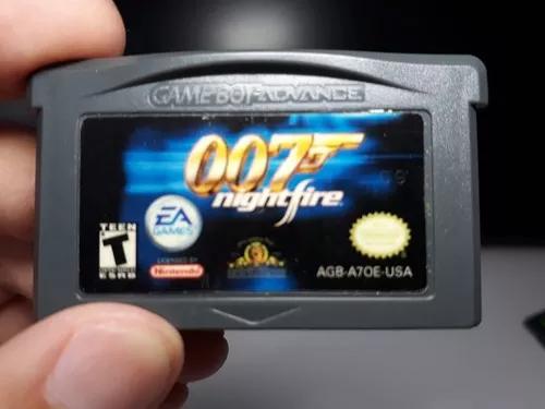007: Nightfire - Game Boy Advance - Original