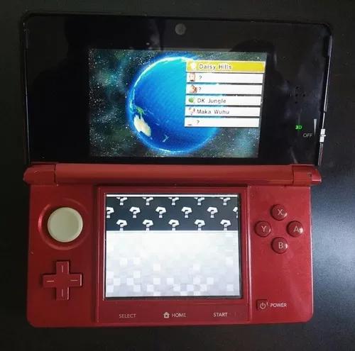 3ds Desbloqueado Joga Online Atualizado + Jogo Original