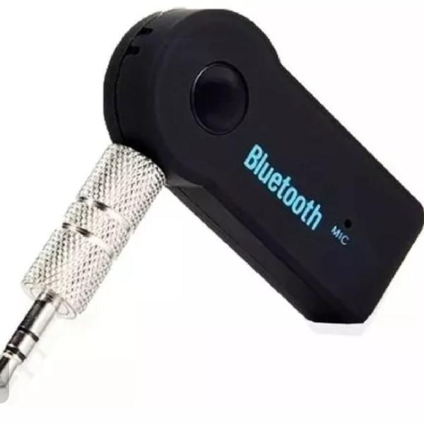 Adaptador Receptor Bluetooth USB Música P2 Chamada Som