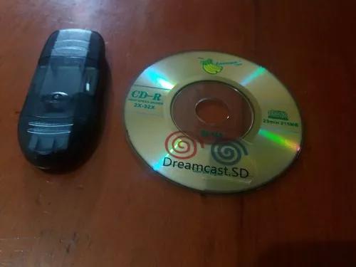 Adaptador Sd Dreamcast