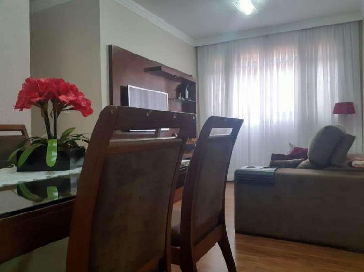 Apartamento, Caiçaras, 3 Quartos, 2 Vagas, 0 Suíte