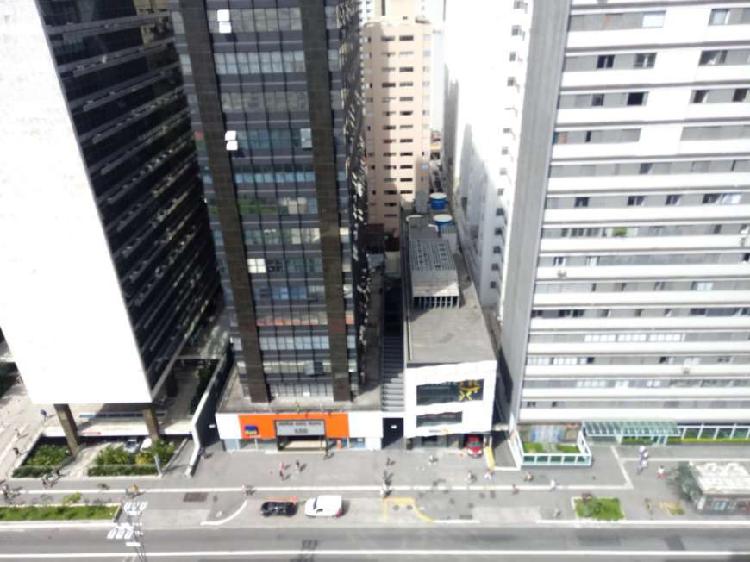 Apartamento na Av. Paulista, com 2 dormitórios, 1 vaga, em