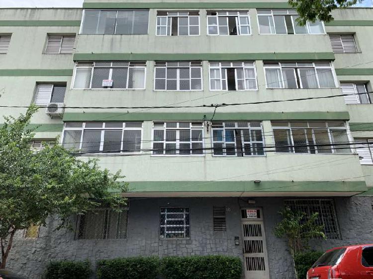 Apartamento para venda com 72 metros quadrados com 2 quartos