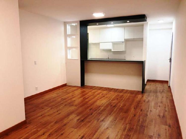 Apartamento para venda tem 86 metros quadrados com 3 quartos