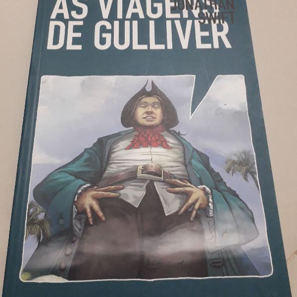 As Viagens de Gulliver HQ