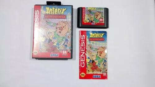 Asterix And The Great Rescue Original - Mega Drive / Genesis