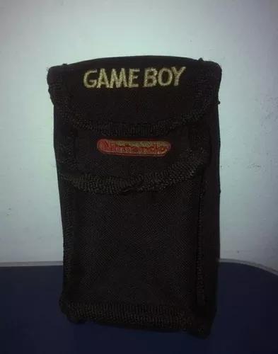 Bolsa Original Rara - Game Boy Color Ou Advance