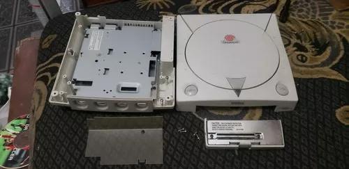 Carcaça Completa Do Dreamcast Americano G4