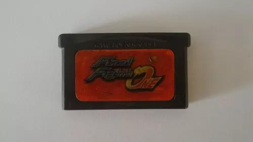 Cartucho Final Fight One Game Boy Advence