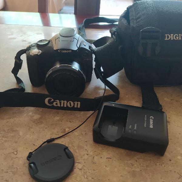 Câmera Canon PowerShot SX40 HS