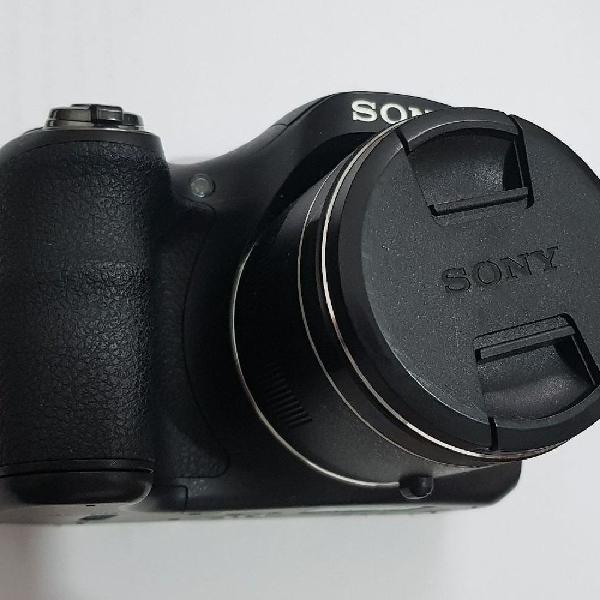 Câmera Sony dsc h300