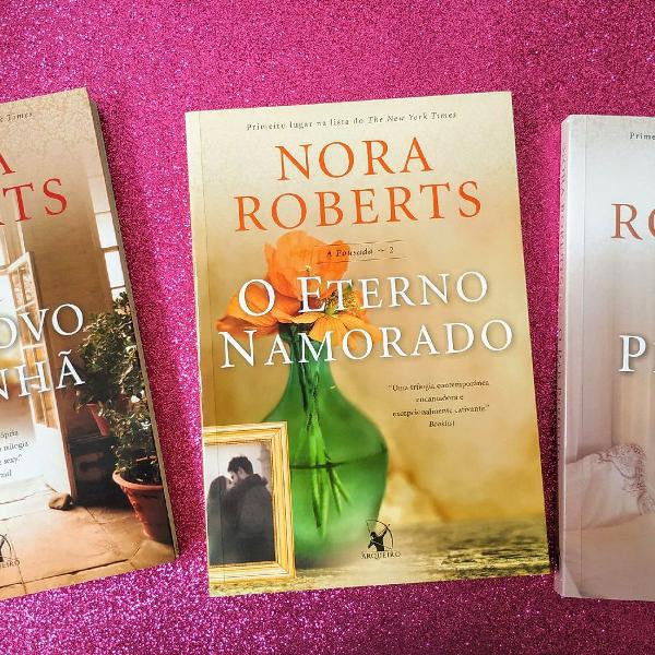 Coleção A Pousada, Nora Roberts